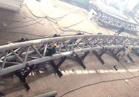 江城多功能体育馆案例